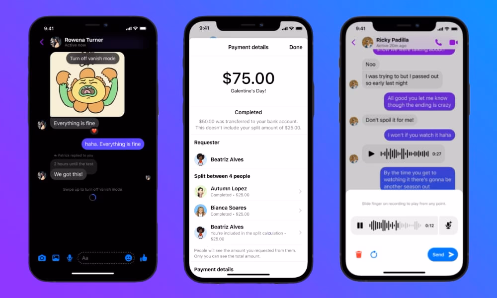 What is Facebook Messenger & how does it work?