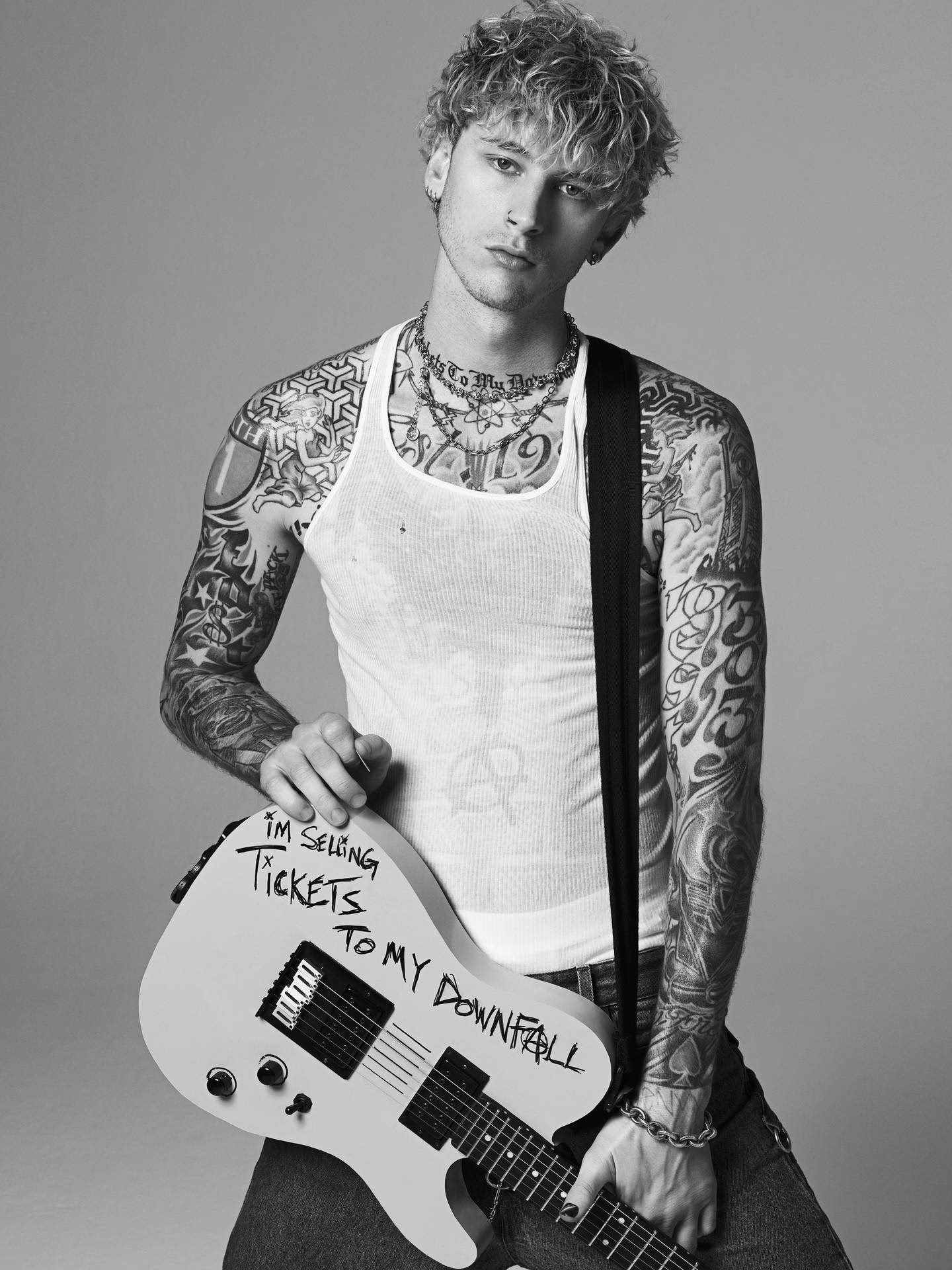 Where can I download MGK coloring pages?