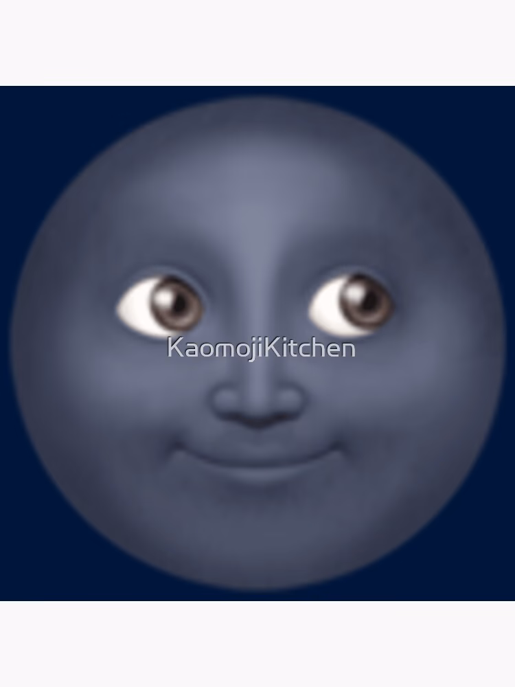 How to copy the Crescent Moon emoji?