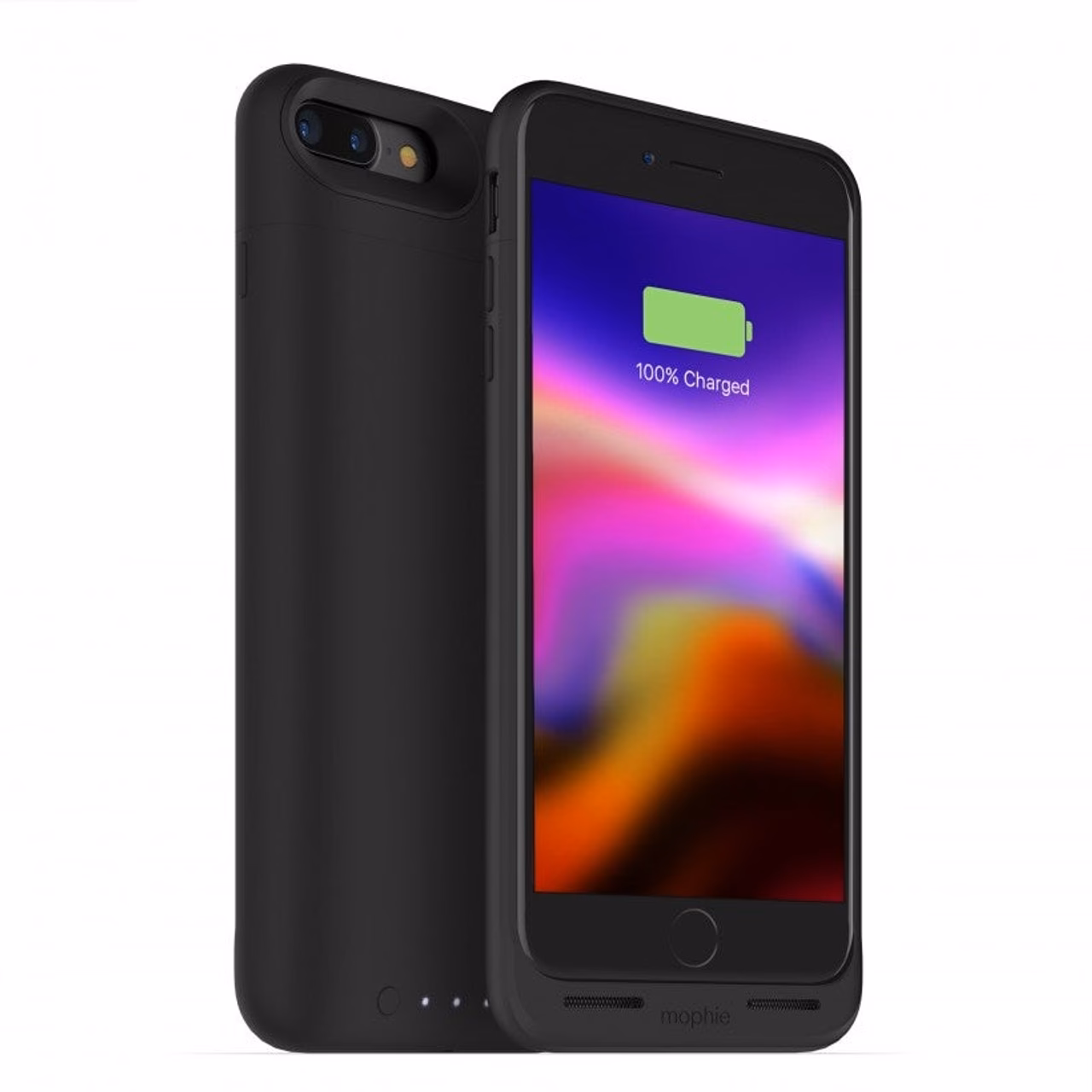 How big is a mophie juice pack?