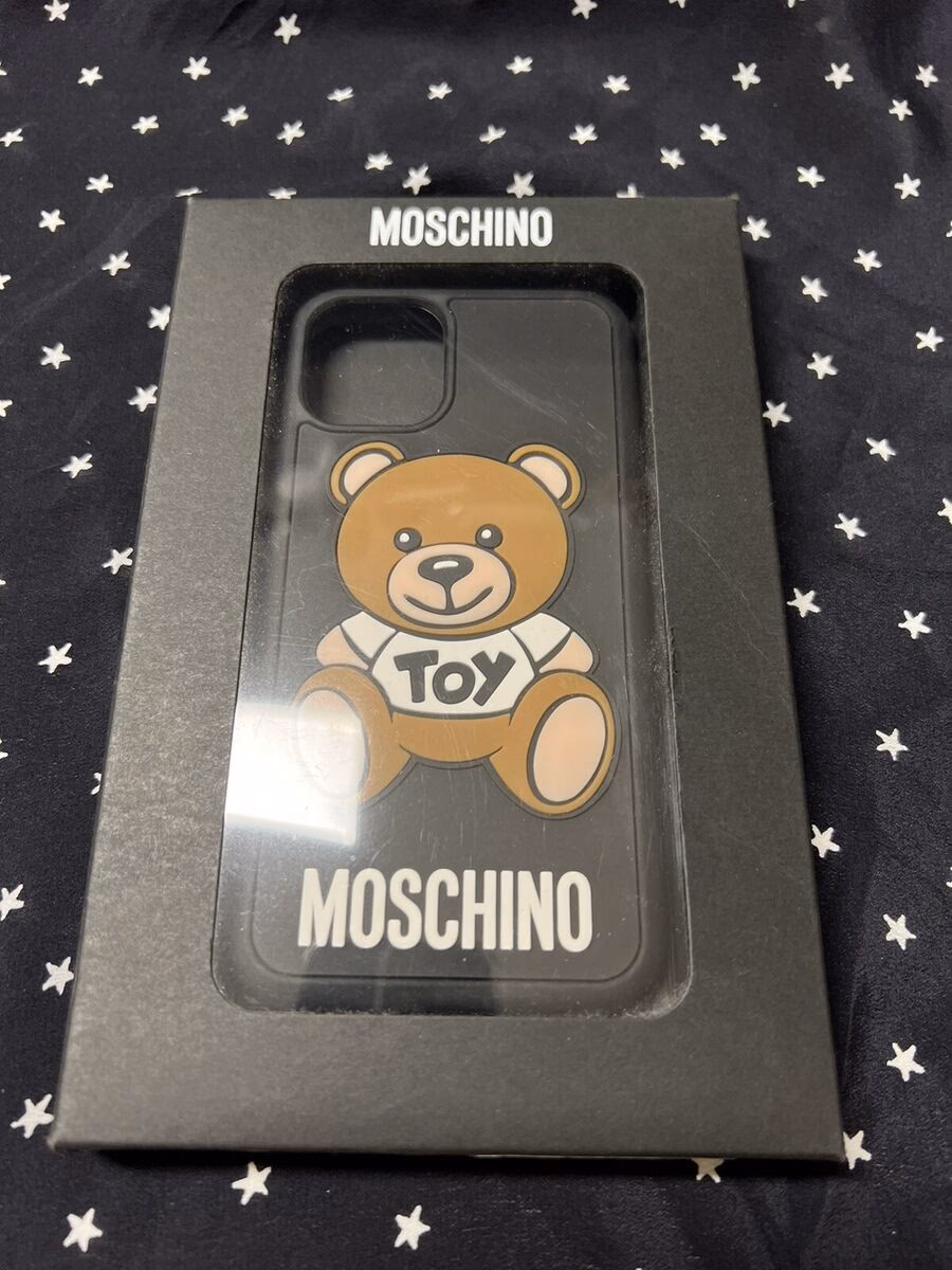 What is a Moschino phone case?