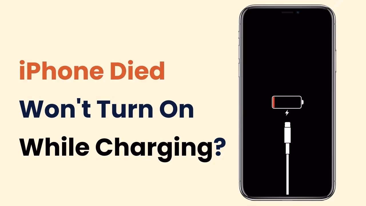 What if my iPhone is still dead?