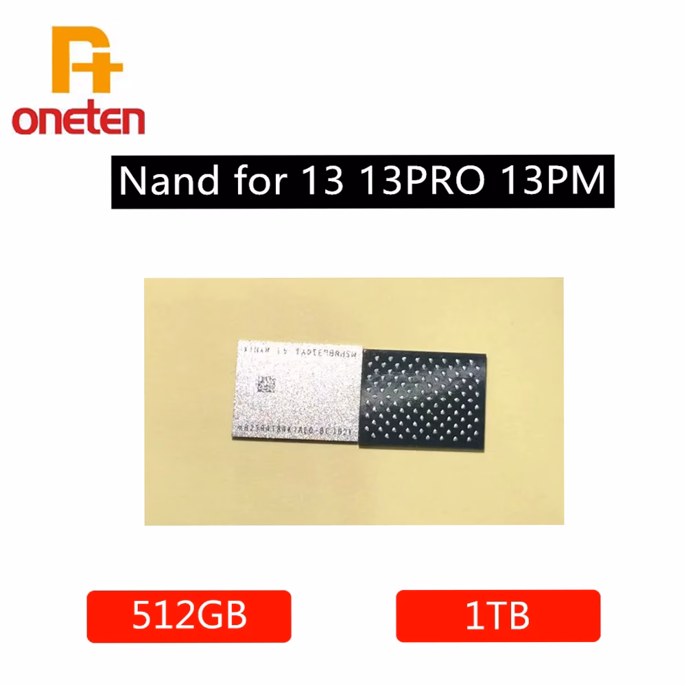 Why is Nand a non-volatile memory chip?