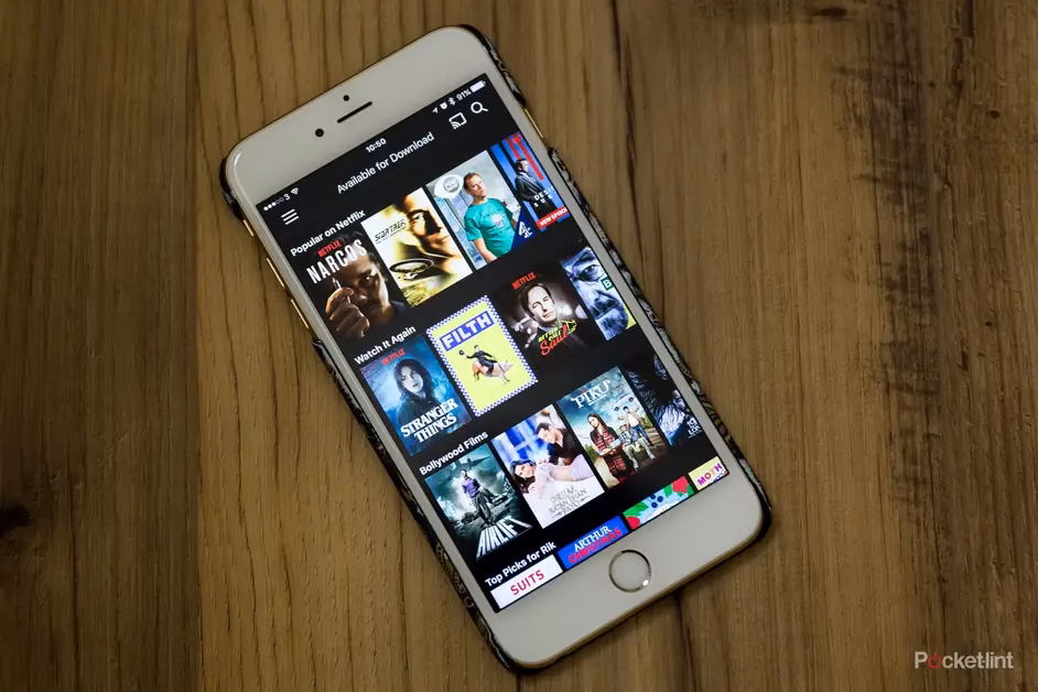 Can I watch Netflix on my iPhone?