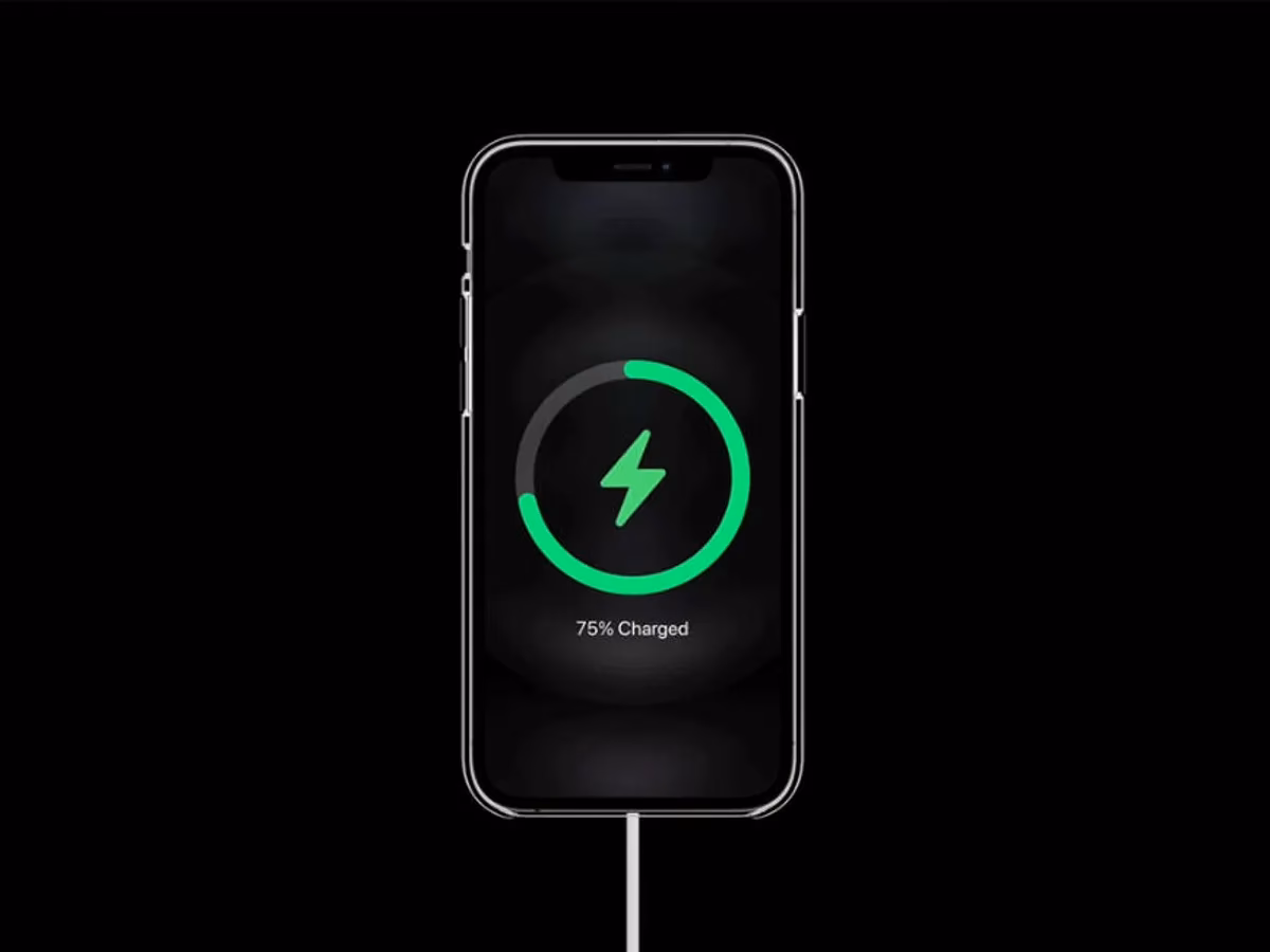 Does charging an iPhone overnight damage the battery?