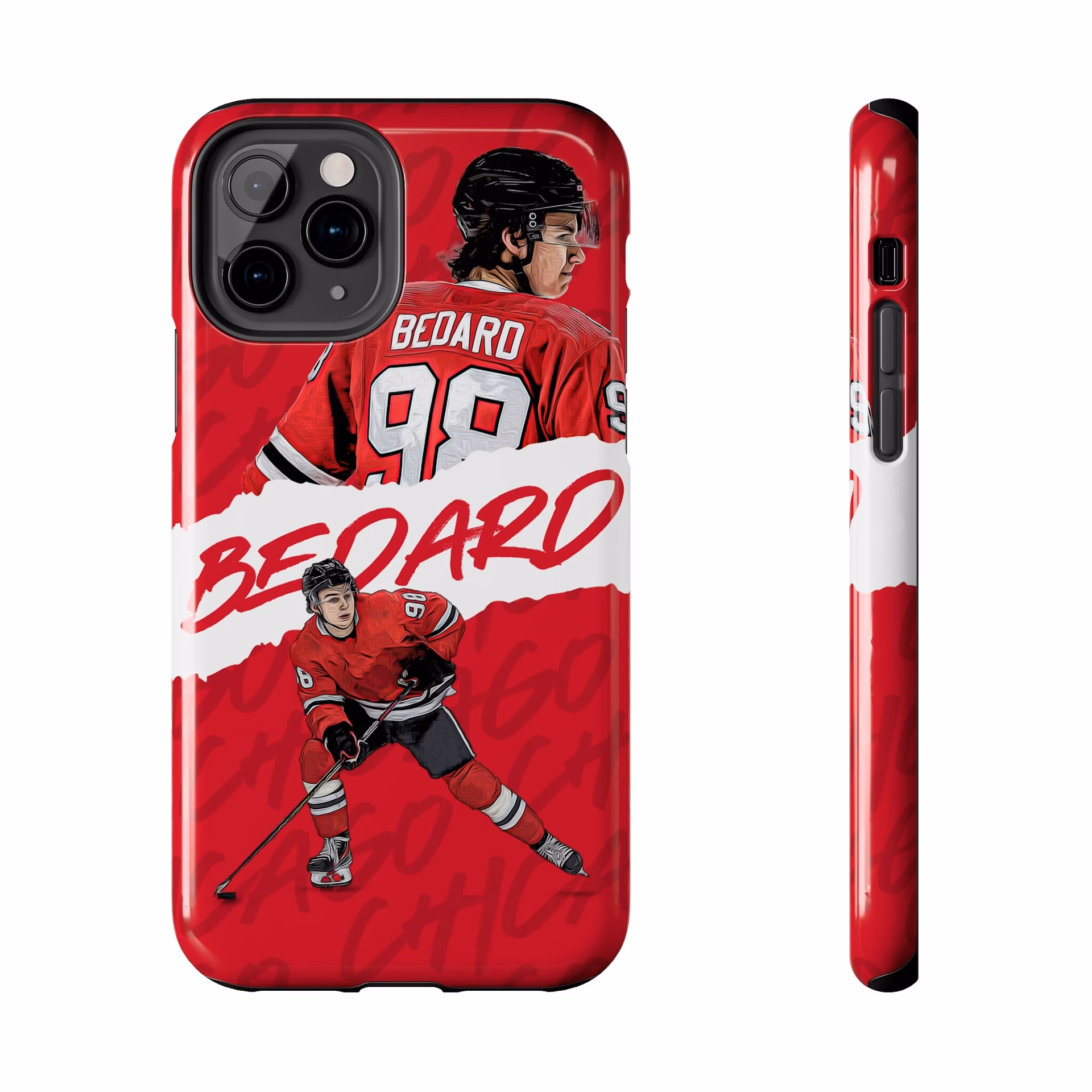 Are NHL® products licensed?