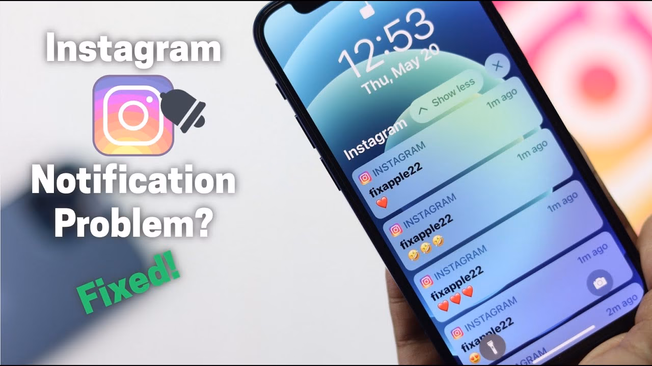How to turn off Instagram notifications on iPhone?