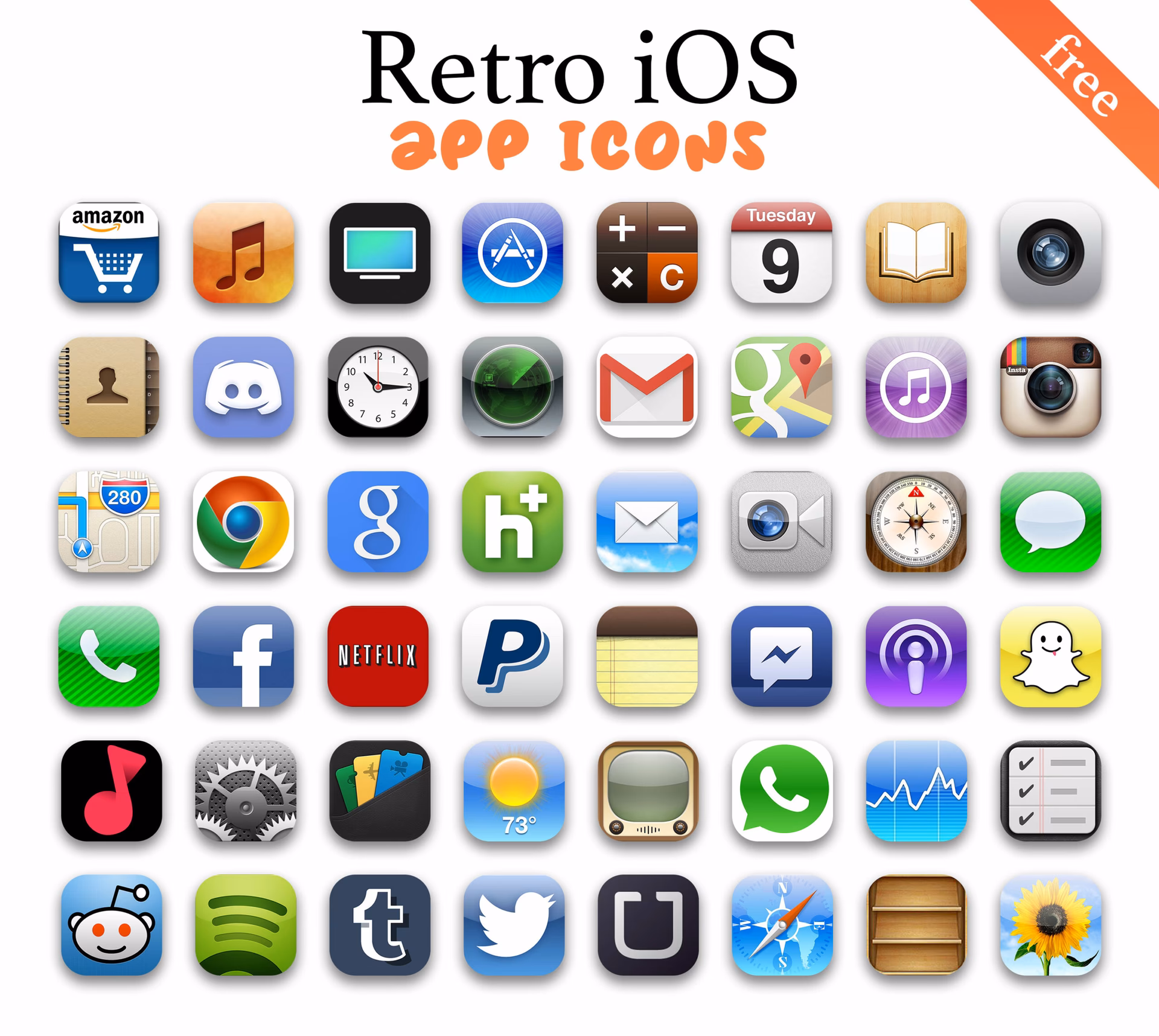 Is iPhone icon Rewind a time machine?