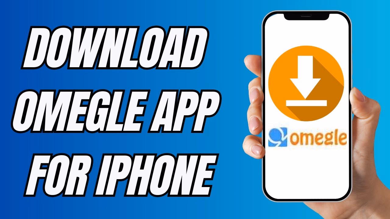 What is Omegle app?