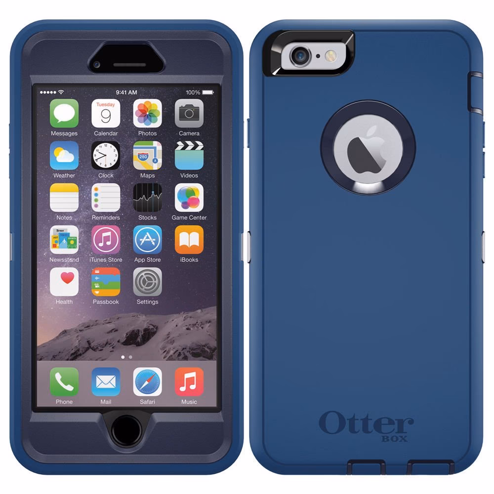 Does OtterBox use external data?
