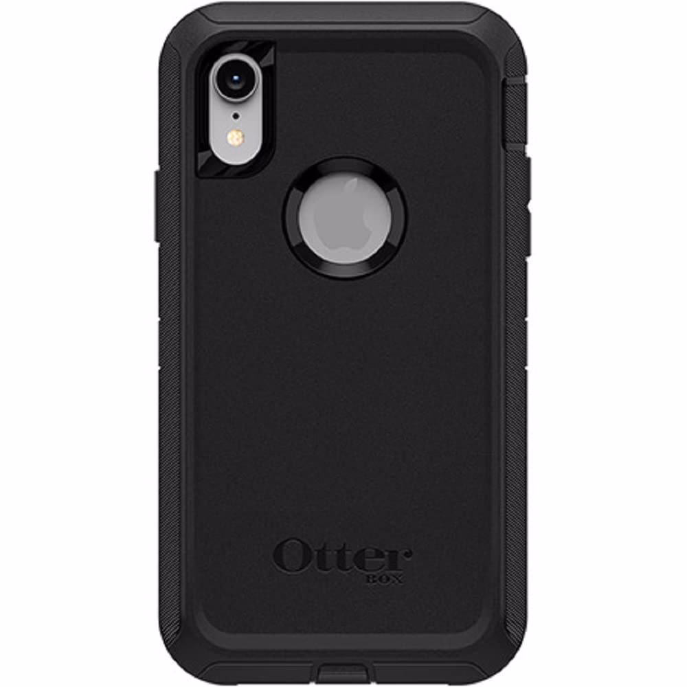 Is the OtterBox iPhone XR defender a good holster?