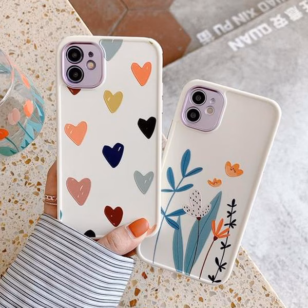Can you paint a phone case?