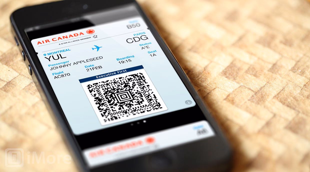 Can I use passbook on my iPhone?