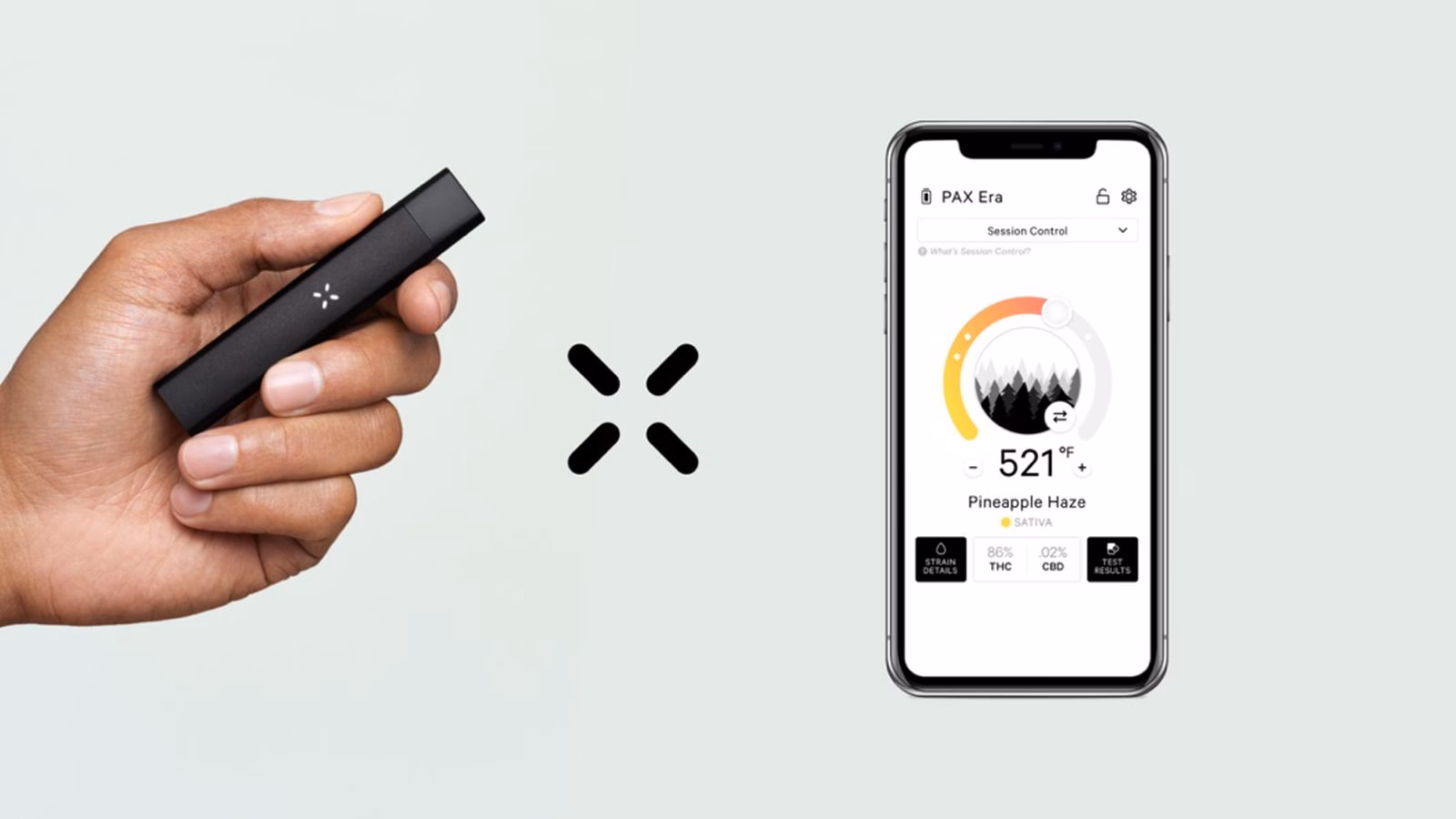 Can a minor use the Pax app?