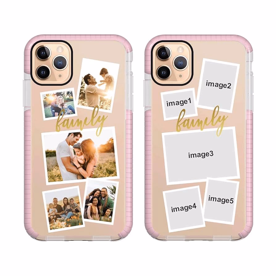 How long does it take to get a custom iPhone 11 case?