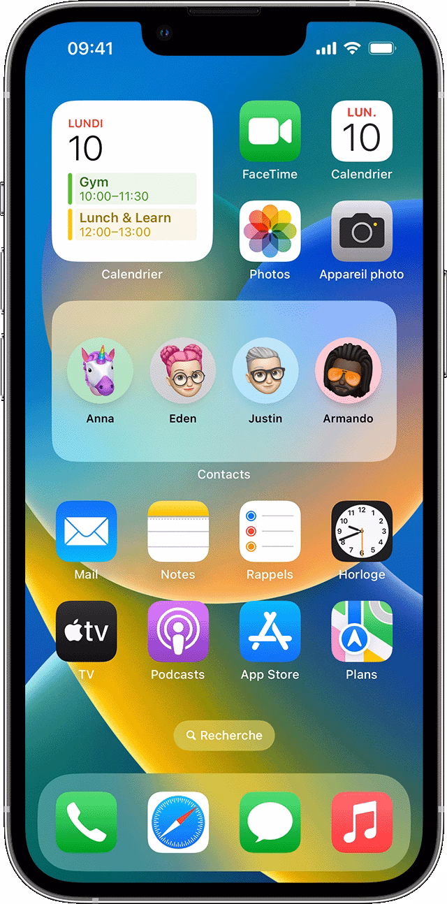 Comment faire une capture d’écran défilante sur iPhone ?