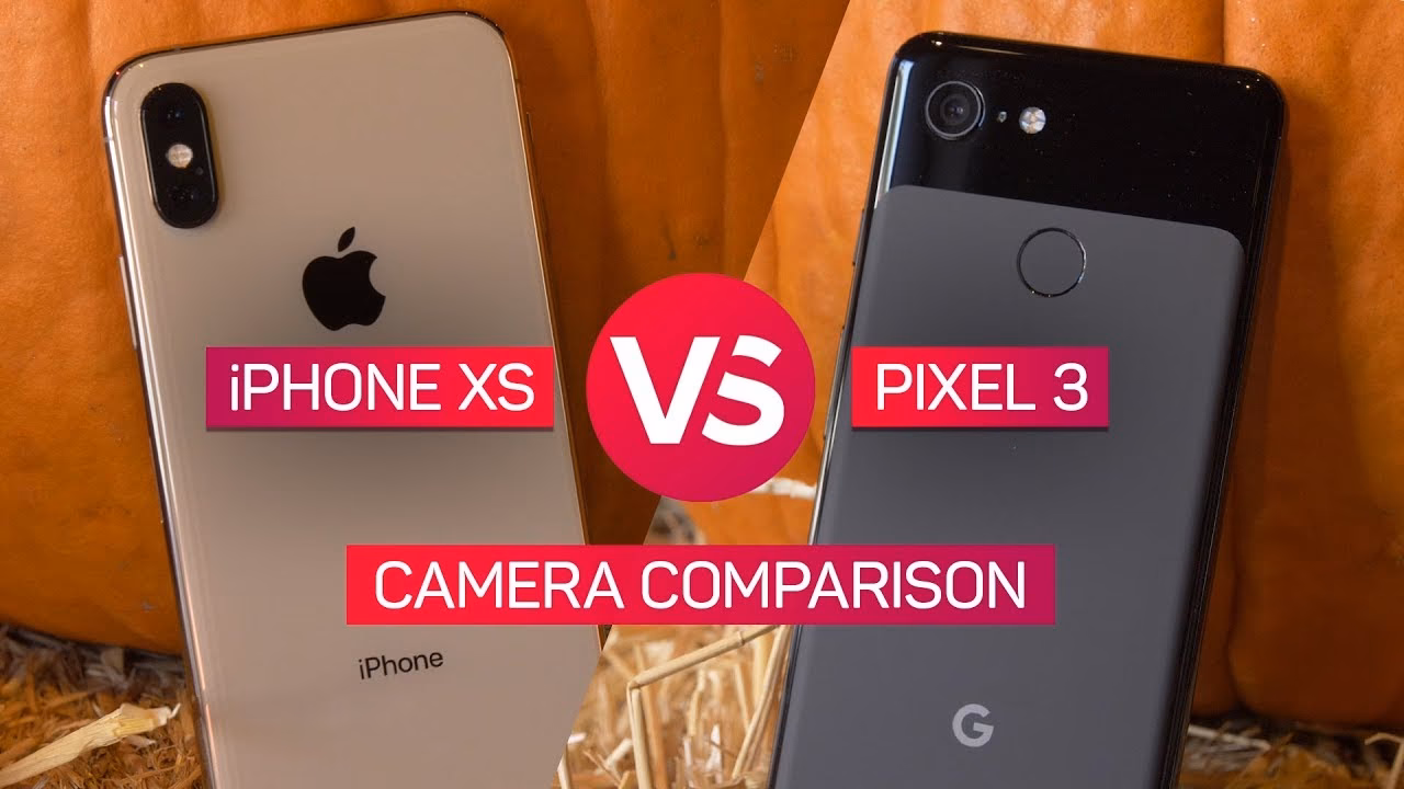 Is iPhone XS better than Pixel 3?