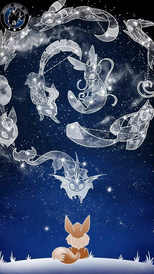 How many high resolution Pokemon Eevee wallpapers are there?