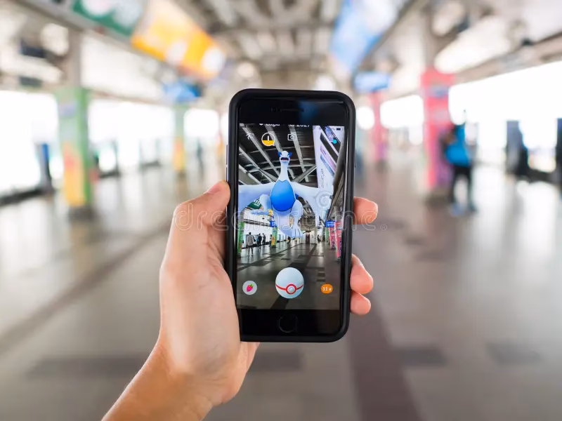 Can I play Pokemon Go on my phone?