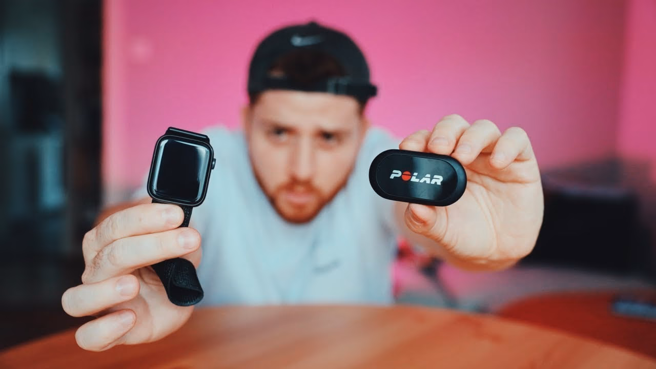 How to pair polar H9 or H10 with iPhone?