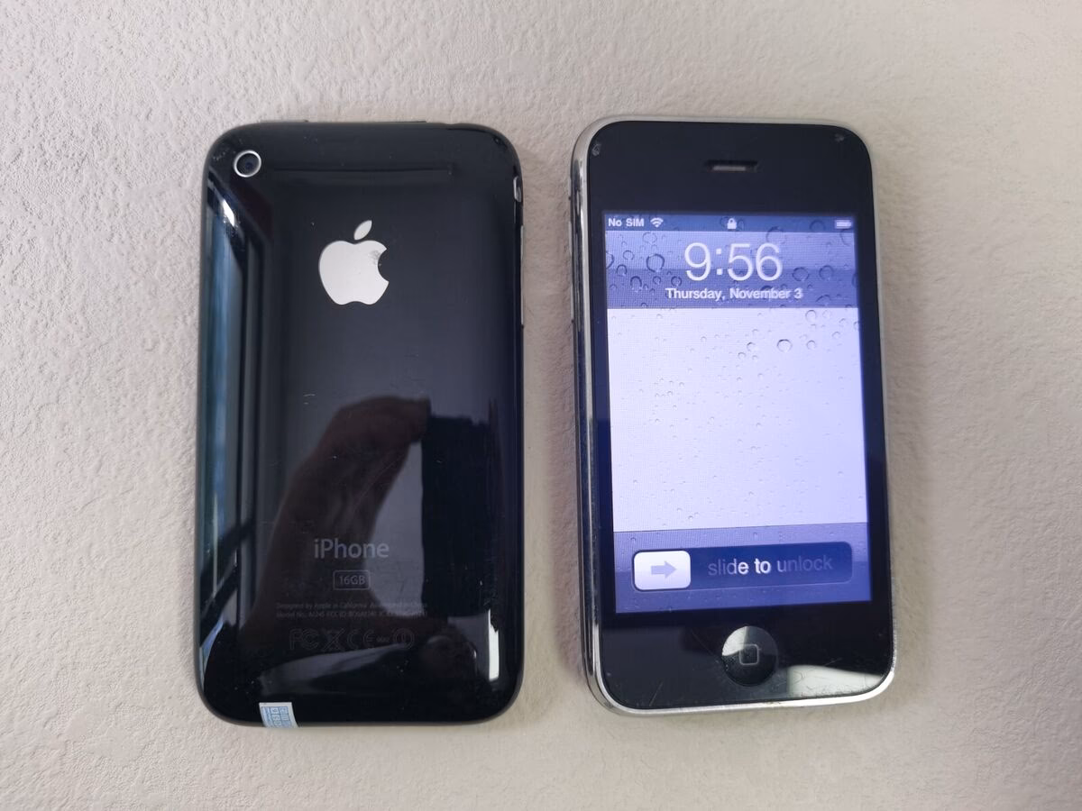 Is my iPhone 4G or 3G?