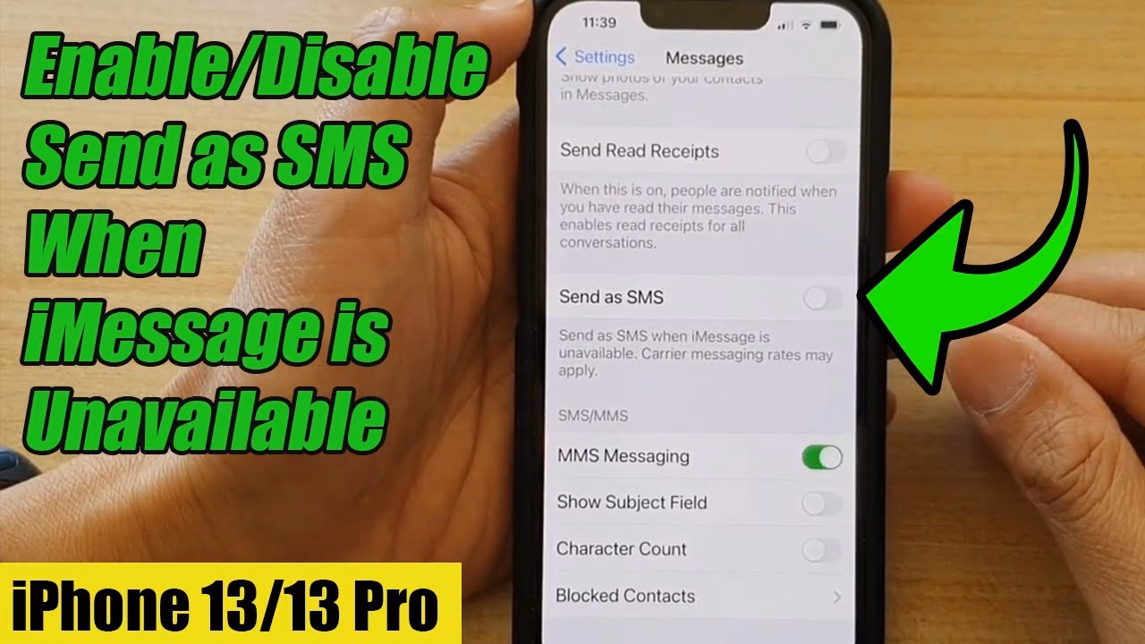Is iMessage a 'premium SMS'?