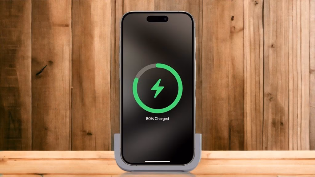 Jak zrychlit nabíjení iPhonu?