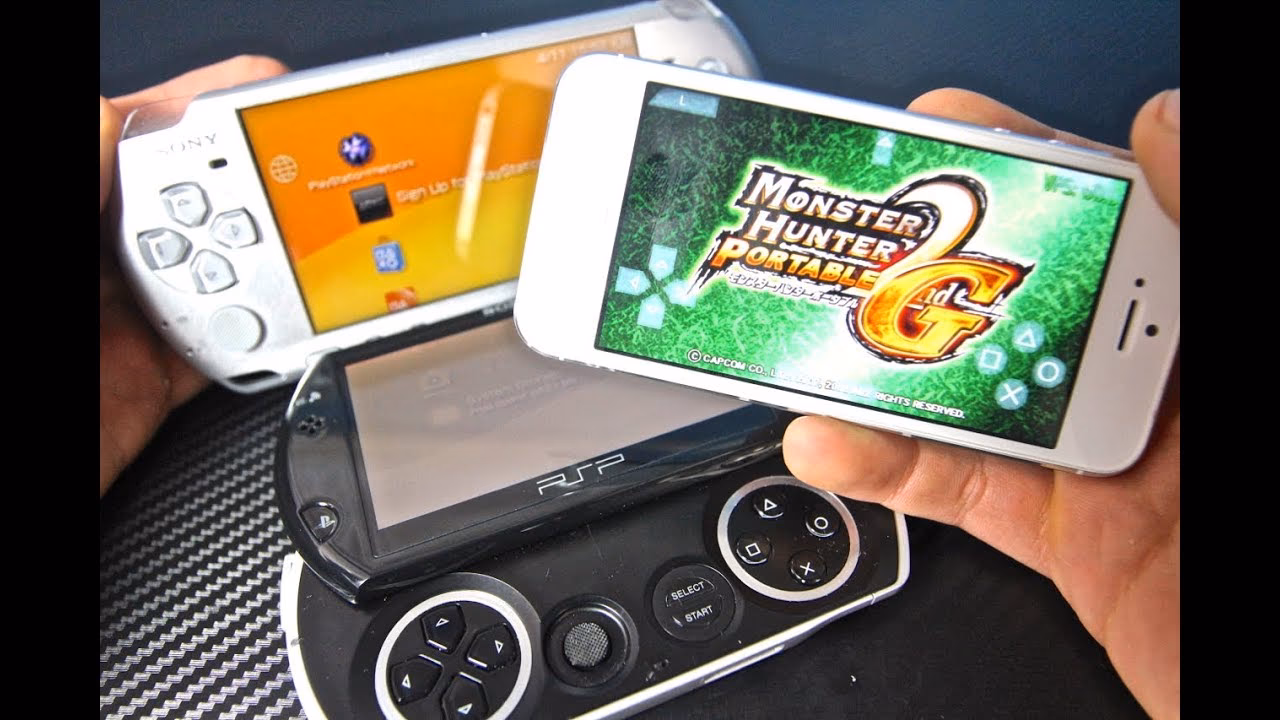 What is PPSSPP emulator?