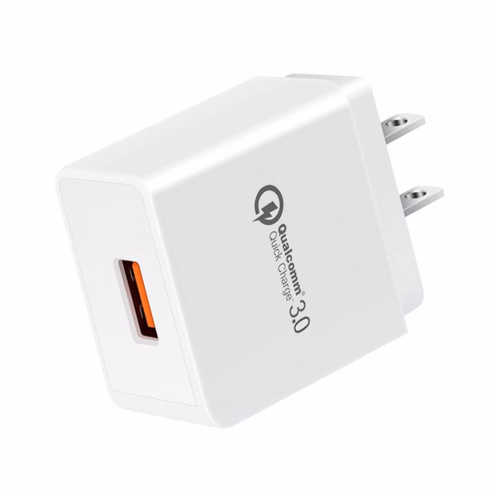 What are the benefits of qualcomn 3.0 Quick Charge technology?