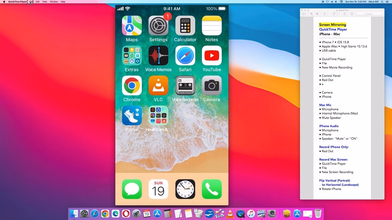 Does my iPhone have a QuickTime plug-in?