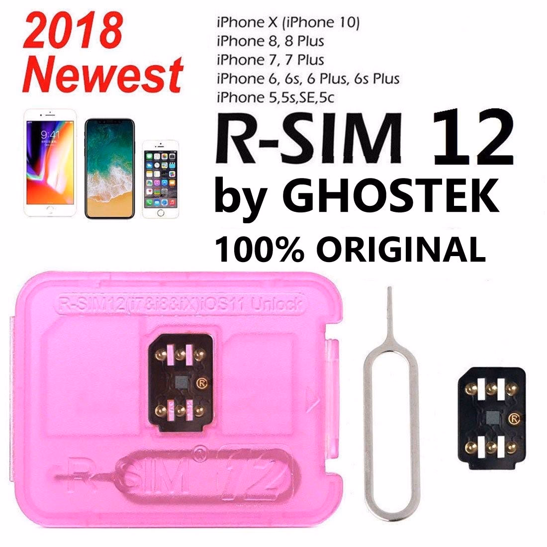 Does ios15 unlocking card r-sim17 have ICCID & TMSI?