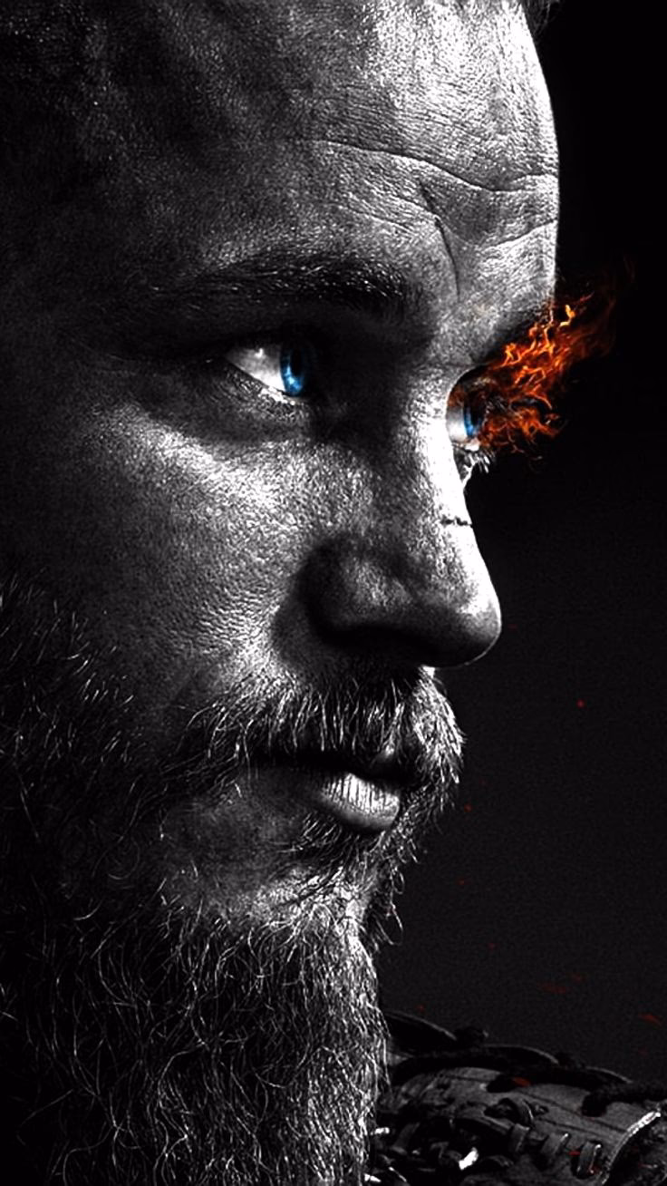 How many Ragnar Lothbrok wallpapers are there?