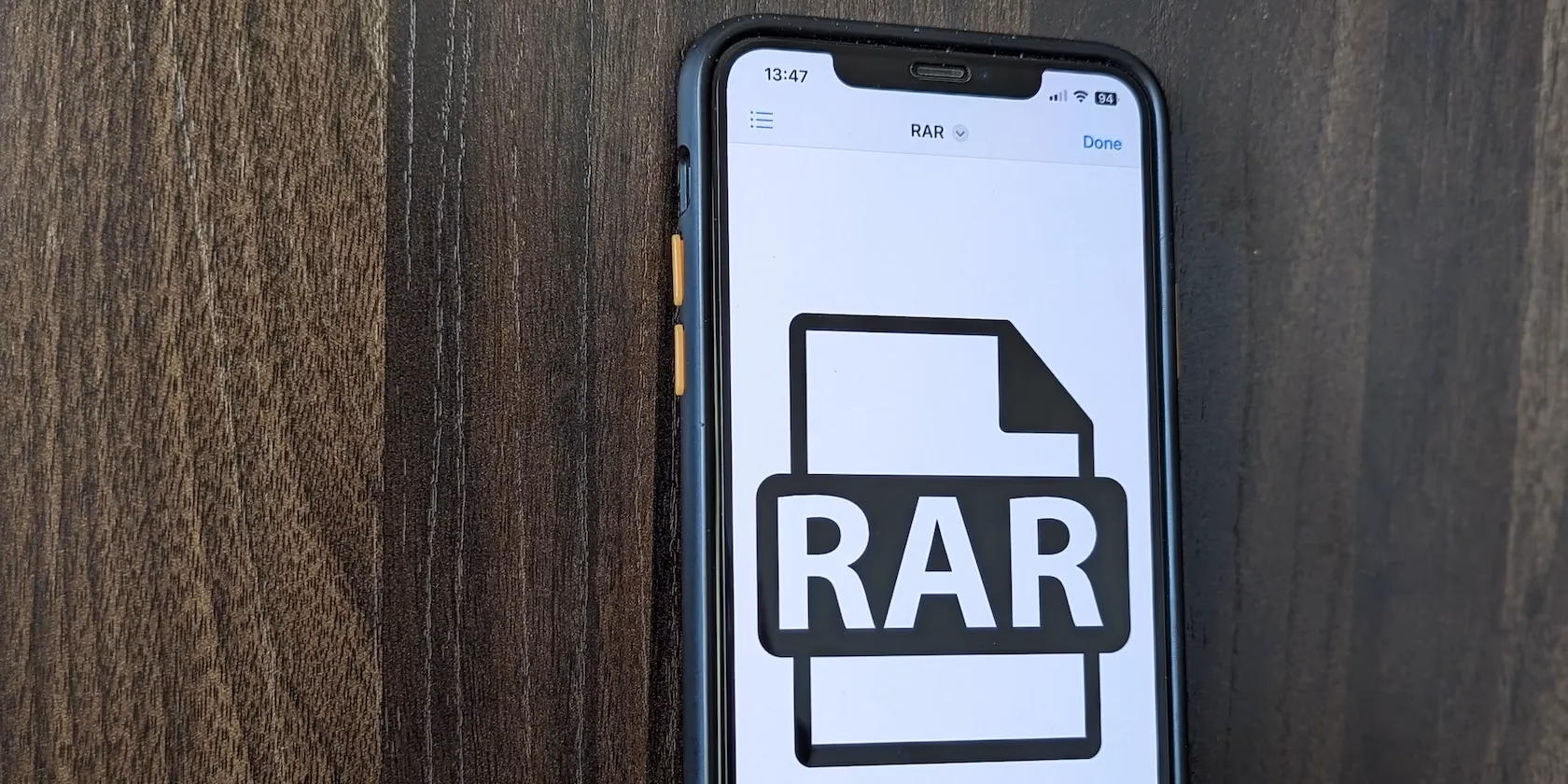 How do I extract a RAR file?