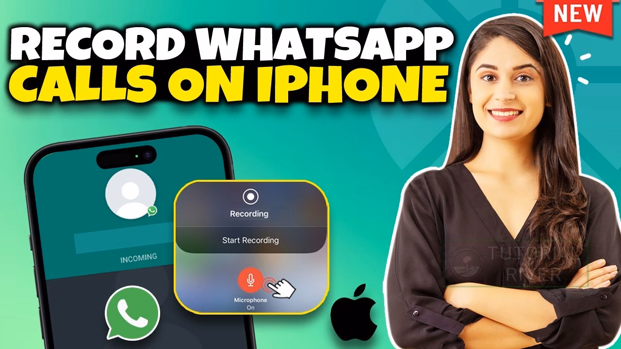 Does WhatsApp have call recording?