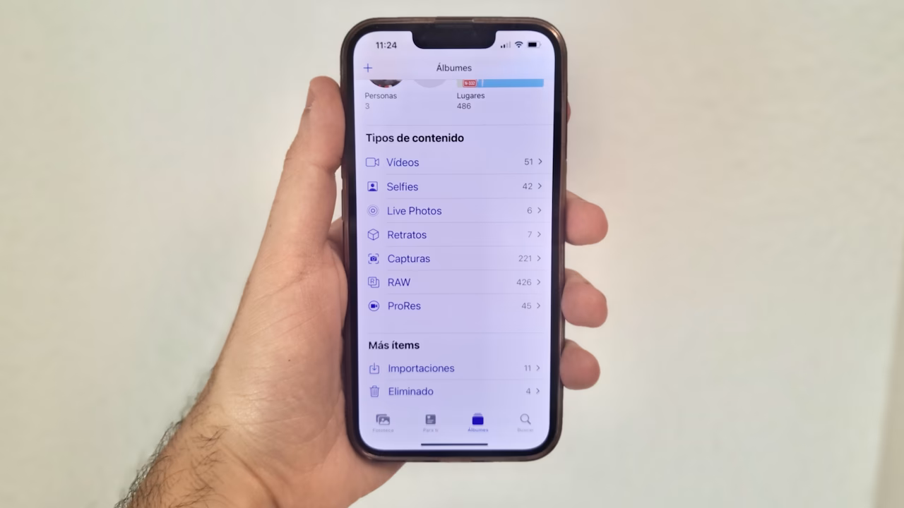 ¿Cómo recuperar las fotos de mi iPhone a través del respaldo de iTunes?