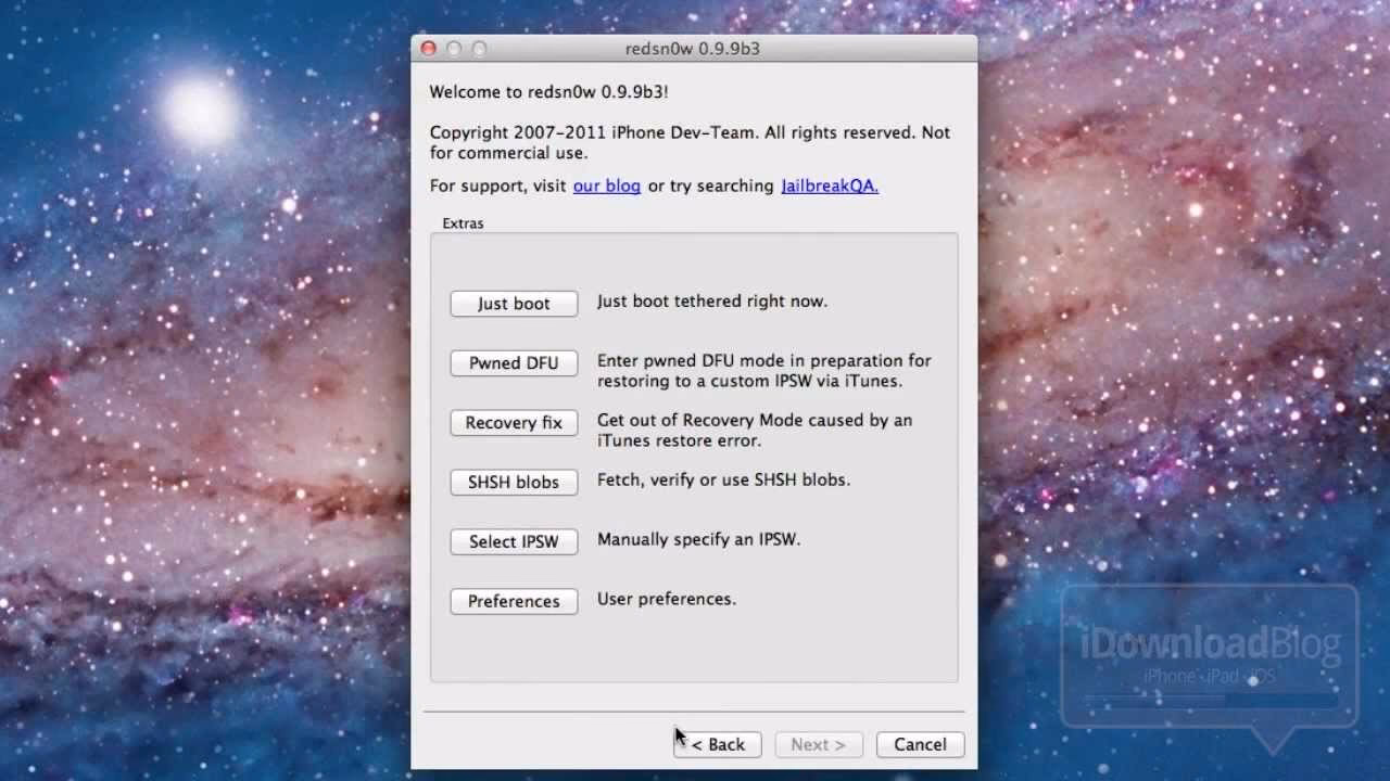 Does redsn0w support iOS 6?