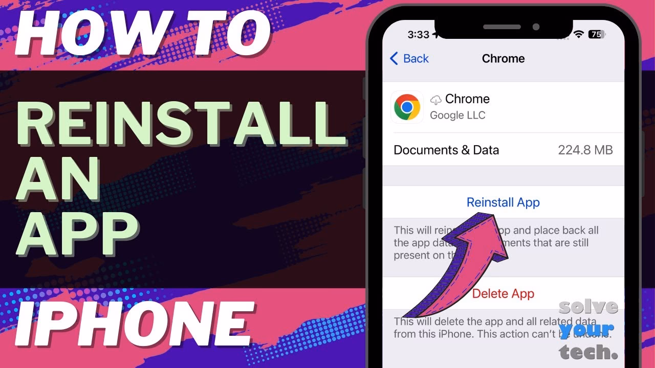 How do I restore my iPhone & iPad to factory settings?