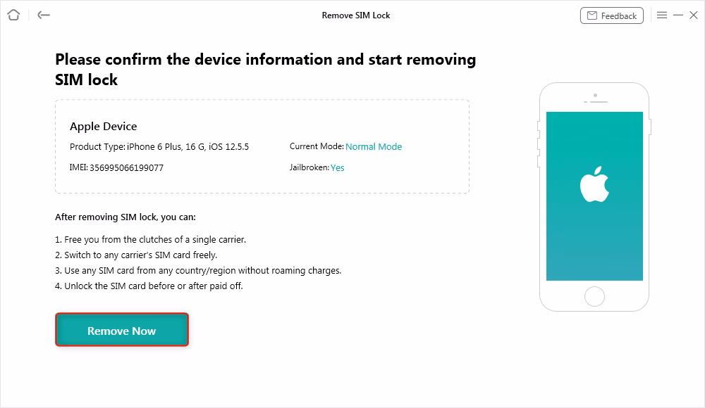 How do I fix a lost iPhone SIM card?