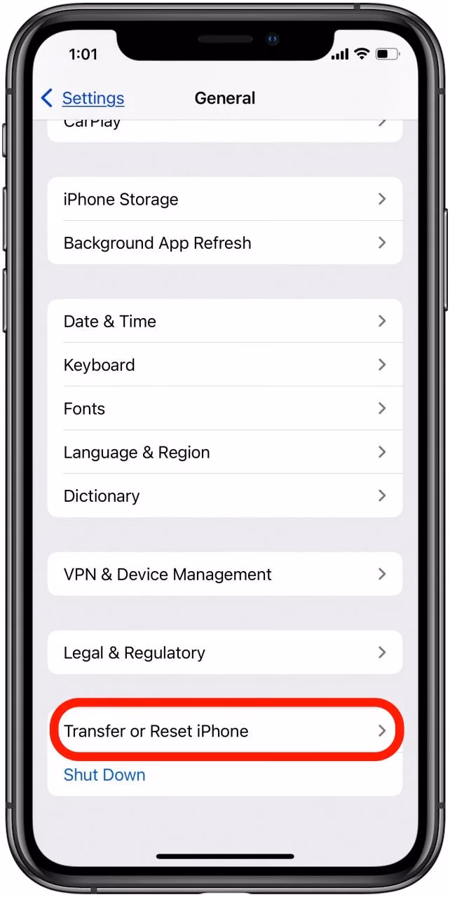 How to turn off autocorrect on iPhone?