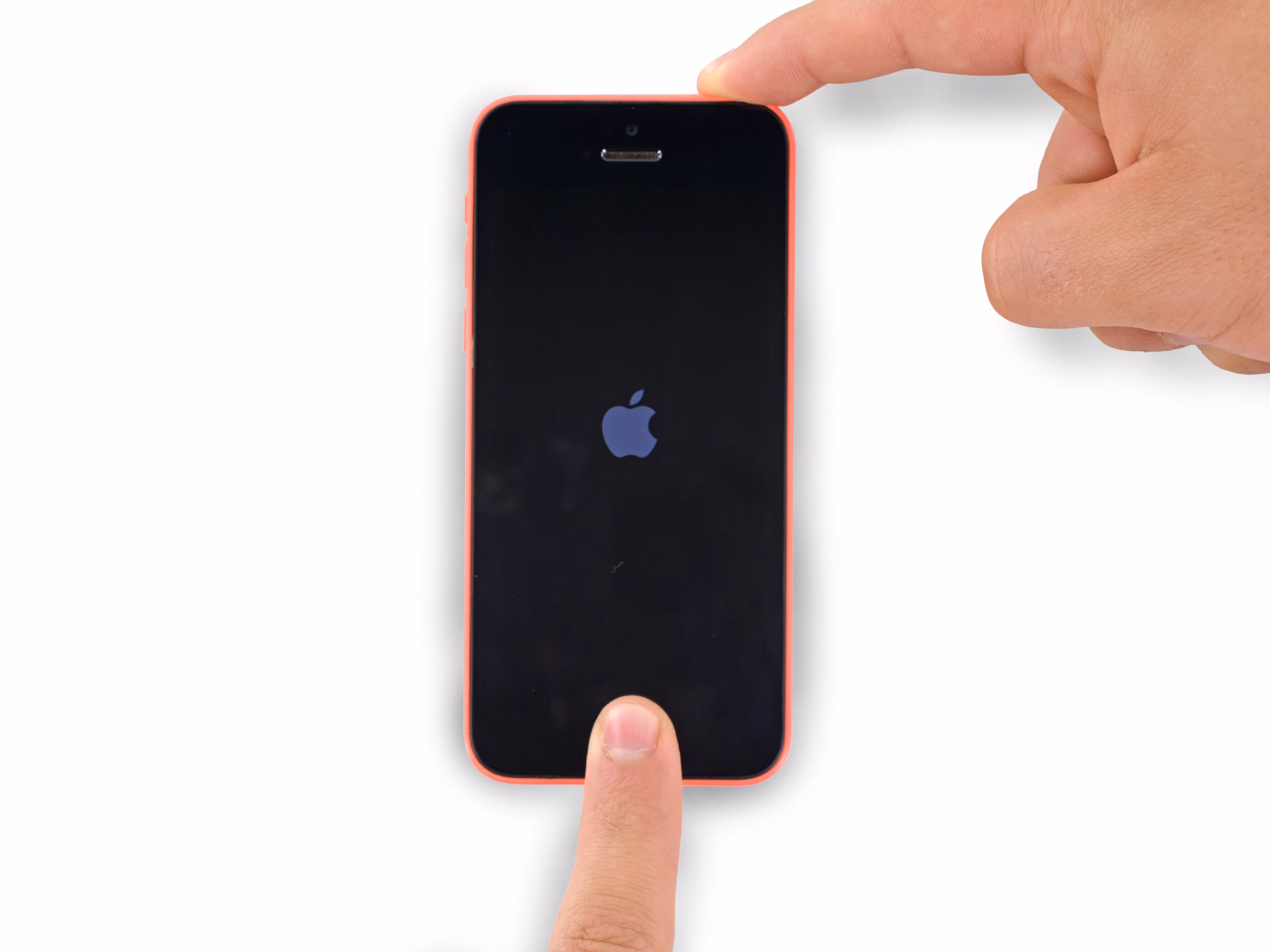 How to hard reset iPhone 5C apl0589 cores?