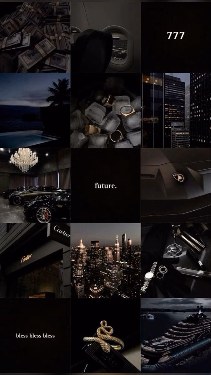 How many rich wallpapers are there?