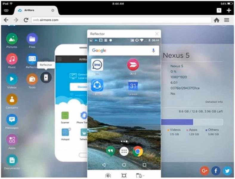 How to run Android apps on iPhone without jailbreak?