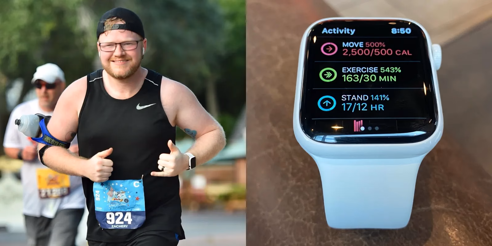 What is the best running app for Apple Watch?