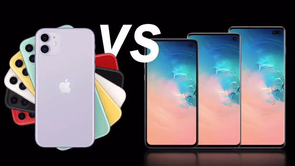 Which phone should you choose – Apple iPhone 11 or Samsung Galaxy S10 plus?
