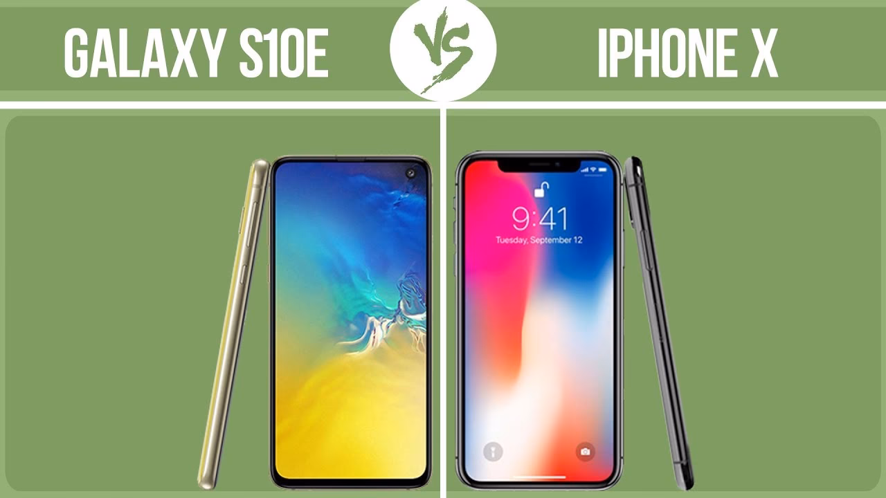 Is Samsung Galaxy S10e a better buy?