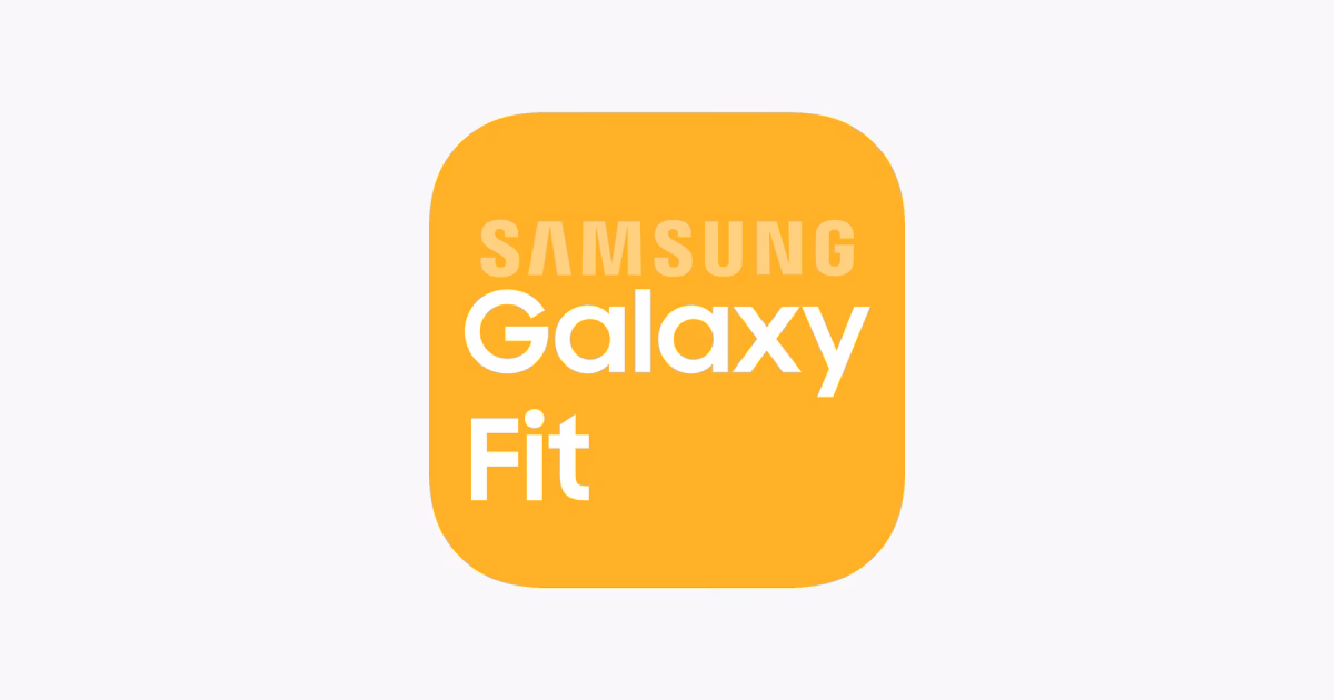 What is Samsung Galaxy Fit app?