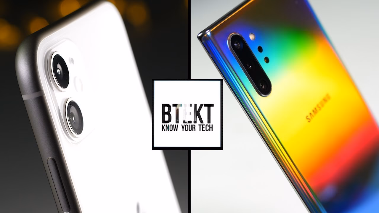 What does NIT mean on Samsung Galaxy Note 10 plus?