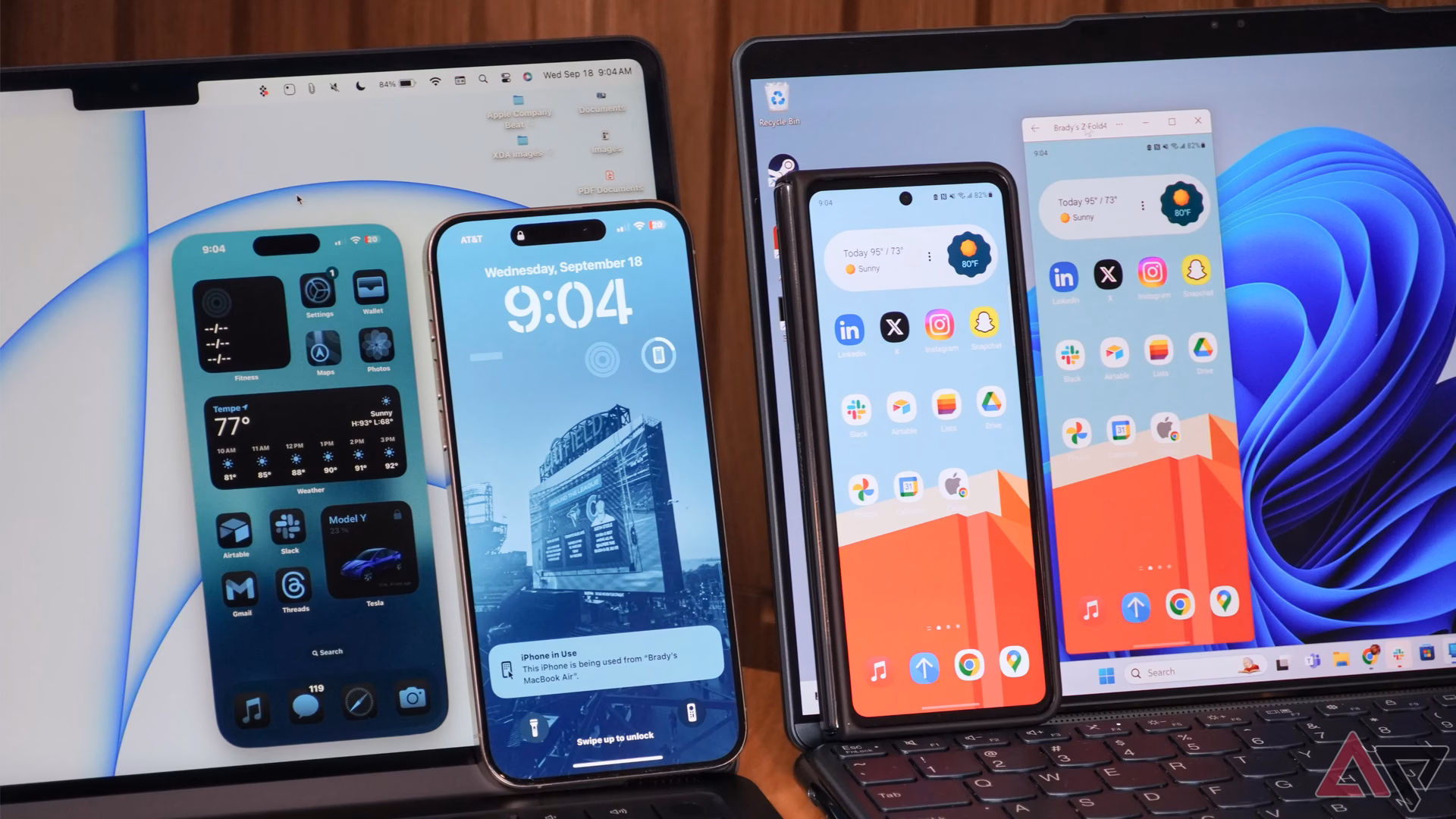 What is scrcpy remote?