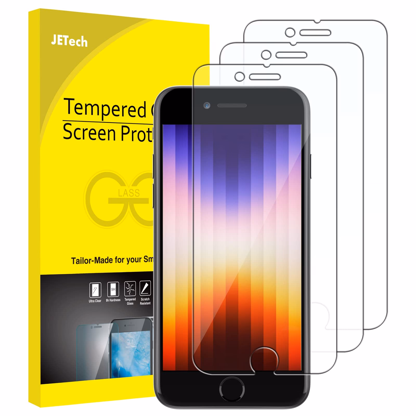 How much does iPhone SE screen repair cost?