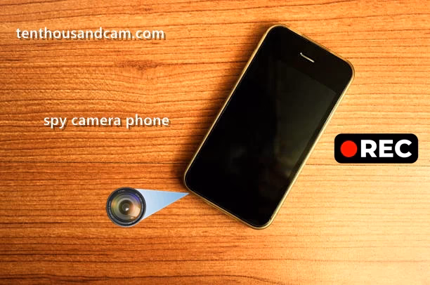 What is the best spy camera app for iPhone?
